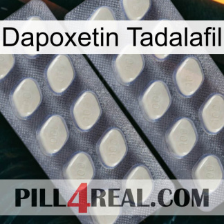 Dapoxetine Tadalafil 07